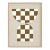 Contemporary Abstract Checkers Giclee Print For Sale