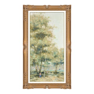 Mid 20th Century Nature's Embrace, Andre Gisson For Sale