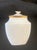 Traditional Lenox Eternal White Dimension II Collection Sugar Creamer Set With Gold Accent For Sale - Image 3 of 7
