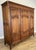 Vintage French Louis XVI Style Wardrobe in Oak For Sale - Image 12 of 16