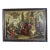 18th Century Reverse Mezzotint - “Painting” in Original Frame For Sale