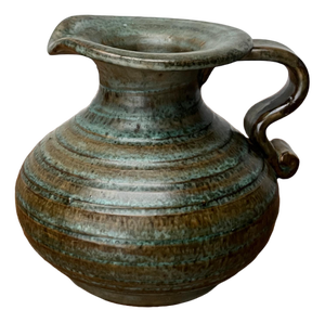Mid-Century Pottery Jug, 1960s
