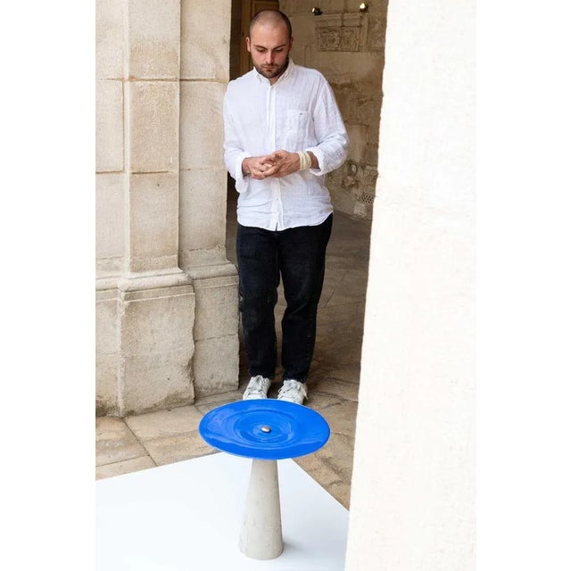 Metal Areia Support by Clément Thevenot For Sale - Image 7 of 8