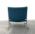 Vintage German Series 8000 Club Chair by Jørgen Kastholm for Kusch+Co For Sale - Image 15 of 18