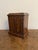 Victorian Walnut Jewellery Cabinet, 1880s For Sale - Image 3 of 9
