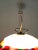 Metal Postmodern White and Colored Blown Glass and Chrome-Plated Metal Pendant Light from La Murrina, 1980s For Sale - Image 7 of 11