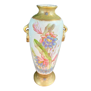 Antique Royal Bonn (Germany) Hand Painted Porcelain Vase