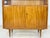 Bookcase in Walnut Veneer, 1960s For Sale - Image 9 of 13