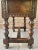 Early 20th Century Spanish Walnut Side Table For Sale - Image 4 of 15
