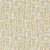 Schumacher Tree Texture Wallpaper in Pale Gold For Sale