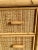 Italian Wicker and Rattan Chest of Drawers, 1970s For Sale - Image 11 of 14