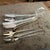 1990s Set of Two Minimalist Silverware Designed by Lino Sabattini For Sale - Image 9 of 10