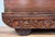 Antique Ming Kang Chinese Carved Wood Trunk Circa 1800-1849 For Sale - Image 12 of 12