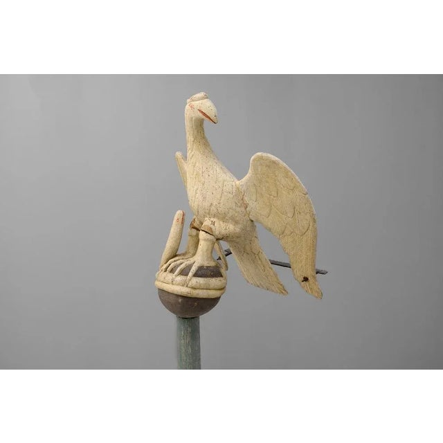 Mid 19th Century Eagle Lectern on Stand, 1850s For Sale - Image 5 of 13