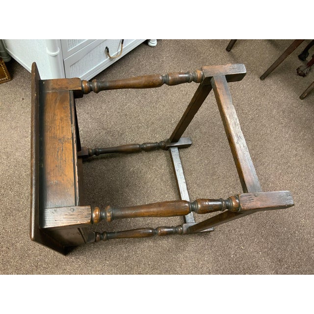 20th Century Oak Table For Sale - Image 11 of 11
