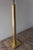 Vintage Gold Metal Floor Lamp, 1970s For Sale - Image 9 of 10