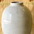 Vintage Boho Crackle Glaze Raku Floor Vase For Sale - Image 4 of 12