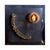 Modern 1970s Angelo Brotto illuminated Wall Sculpture For Sale - Image 3 of 6