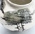 Vintage Chinese Porcelain Crane & Pine Landscape Vase – Chinoiserie / Japandi / Hollywood Regency For Sale - Image 10 of 14