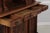 19th Century Antique French Renaissance Walnut Cabinet Hutch For Sale - Image 5 of 18