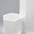 Sculptural Relief Porcelain Vases by Manfred Frey for AK Kaiser, Germany, 1970s, Set of 2 For Sale - Image 6 of 18