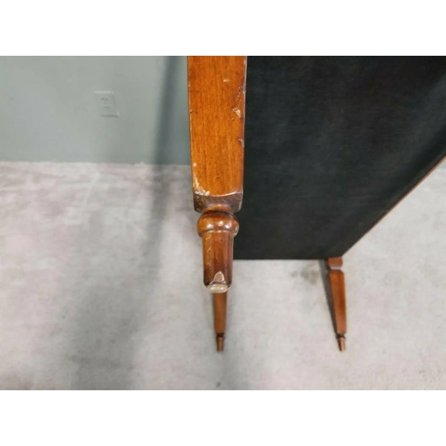 Baker Milling Road Traditional Italian Upholstered Bench For Sale - Image 11 of 12