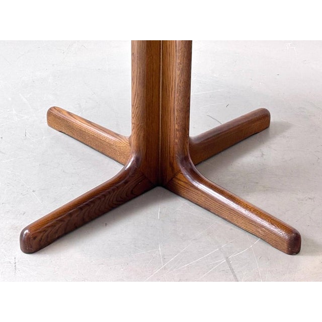 Mid-Century Modern Extendable Dining Table from Lübke, 1970s For Sale - Image 14 of 17