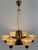 Mid-Century Modern Six-Armed Chandelier from Hans Bergström, Sweden, 1950s For Sale - Image 12 of 18