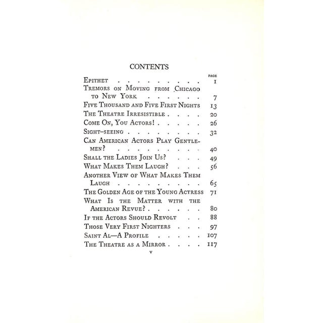 Paper "But- Is It Art" 1927 Hammond, Percy For Sale - Image 7 of 7