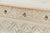 1940s Reclaimed Wood Whitewash Carved Nahuala Console For Sale - Image 5 of 14