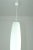 Opaline Glass Pendant Lamp from Rupert Nikoll, 1950s For Sale - Image 6 of 7
