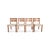 Mid-Century Danish Teak Chairs from EMC Mobler, Set of 4 For Sale - Image 10 of 10
