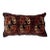 Pillow W/Antique Rug Fragment, 1'3" X 9" For Sale