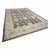 21st Century Turkish Oushak Wool 9X13 Gold, Ivory & Gray Handmade Area Rug #1144102 For Sale In Houston - Image 6 of 11