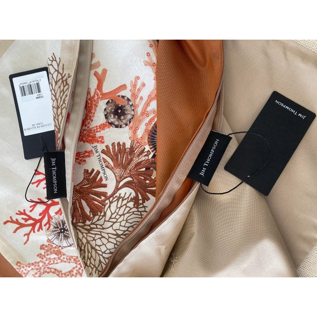 JIM THOMPSON SILKブランケット　1.38 ✕ 2.20 JIM THOMPSON SILKブランケット 1.38 ✕ 2.20 Jim Thompson