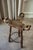Vintage Mid-Century Spanish Brutalist Marbella Bar Stools, Set of 3 For Sale - Image 14 of 18
