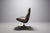 High Commander Office Chair by Jorge Zalszupin for L'Atelier, Brazil, 1980s For Sale - Image 9 of 18