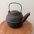 Victorian Antique Collectable Big & Heavy Cast Iron Kettle by Gibson & Lee Mfg. Company Chattanooga Circa1800s For Sale - Image 3 of 12