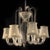 Vintage Chandelier in Murano, 1940s For Sale - Image 15 of 18