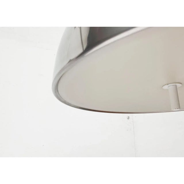 Mid-Century German Space Age Dome Pendant Lamp from Staff Leuchten For Sale - Image 18 of 18