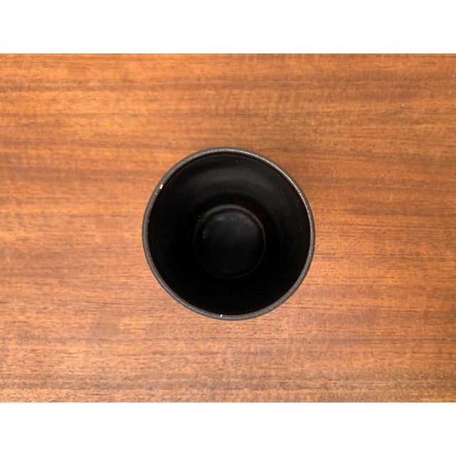 Mid-Century West German Pottery WGP Vase from Dümler & Breiden, 1960s For Sale - Image 5 of 17