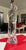 BACCARAT Large Figurine Raphael Madonna and Child 9in NIB Excellent condition no damages new with box The Baccarat Large...