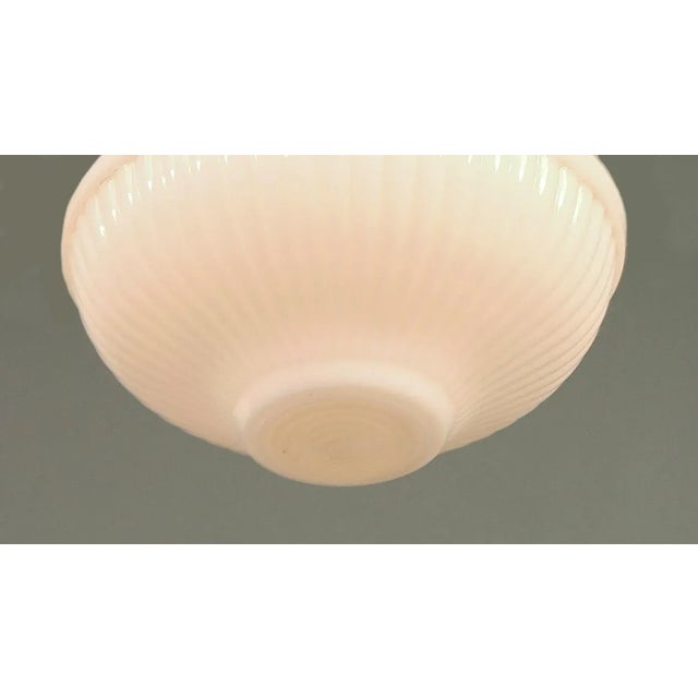 Here’s a nicely designed vintage light for a hallway, closet, or other place you want to dress up a bit, while enjoying...