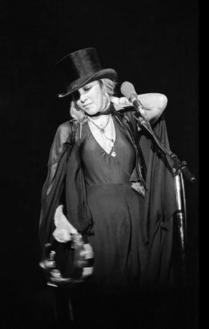 1975 Original Giclee Photograph of Stevie Nicks of Fleetwood Mac