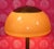 Mid-Century Modern Golden Mushroom Floor Lamp with Brown Shade from Cosack Leuchten, 1970s For Sale - Image 3 of 11