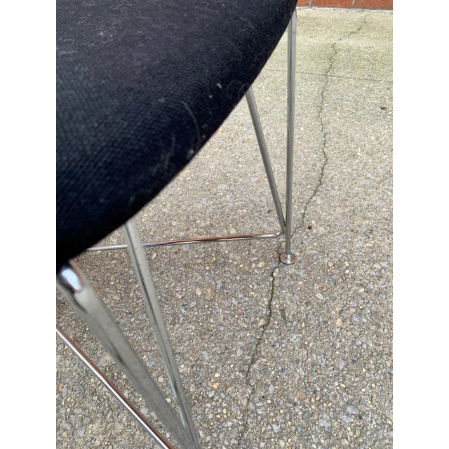 Set of Four Concorde Dining Chairs by Torstein Flatøy For Sale In New York - Image 6 of 11