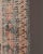 1970s Vintage Handmade Wool Cotton Pink Area Rug For Sale - Image 9 of 12