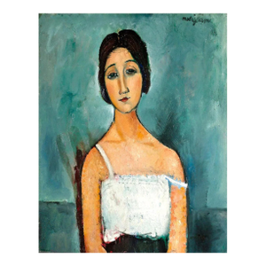 Modigliani Christina 1916 Limited Edition