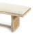 Four Hands Clarita Dining Bench - Thames Cream For Sale - Image 12 of 12