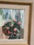 A. Wilén, Floral Impasto, 1960s, Oil on Panel, Framed For Sale - Image 14 of 17